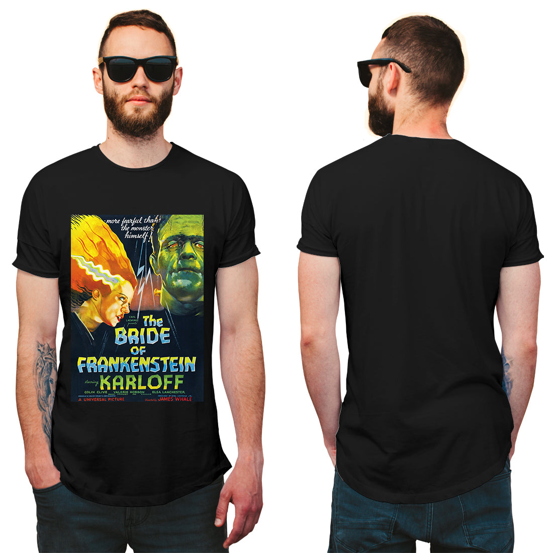 The Bride of Frankenstein 1935 T-Shirt