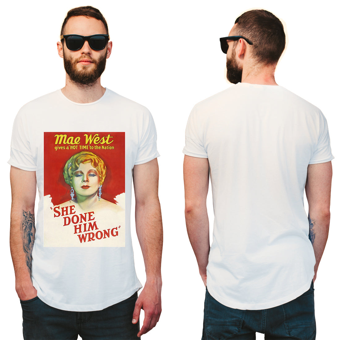Mae West 1933 T-Shirt