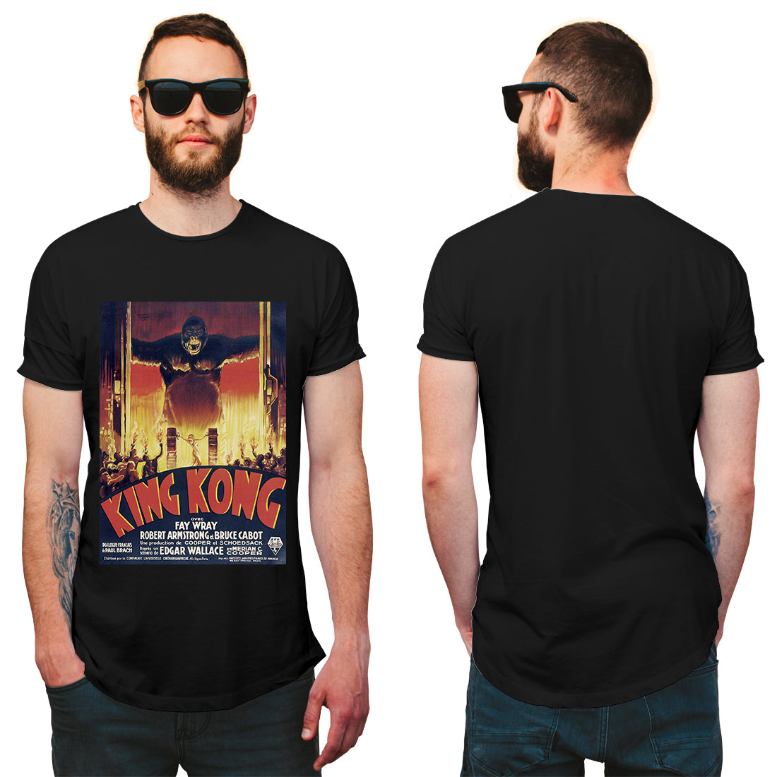 King Kong 1933 T-Shirt