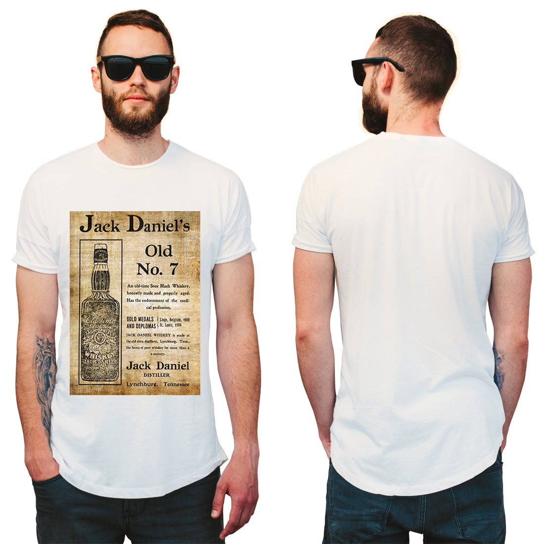 Jack Daniel's 1908 T-Shirt