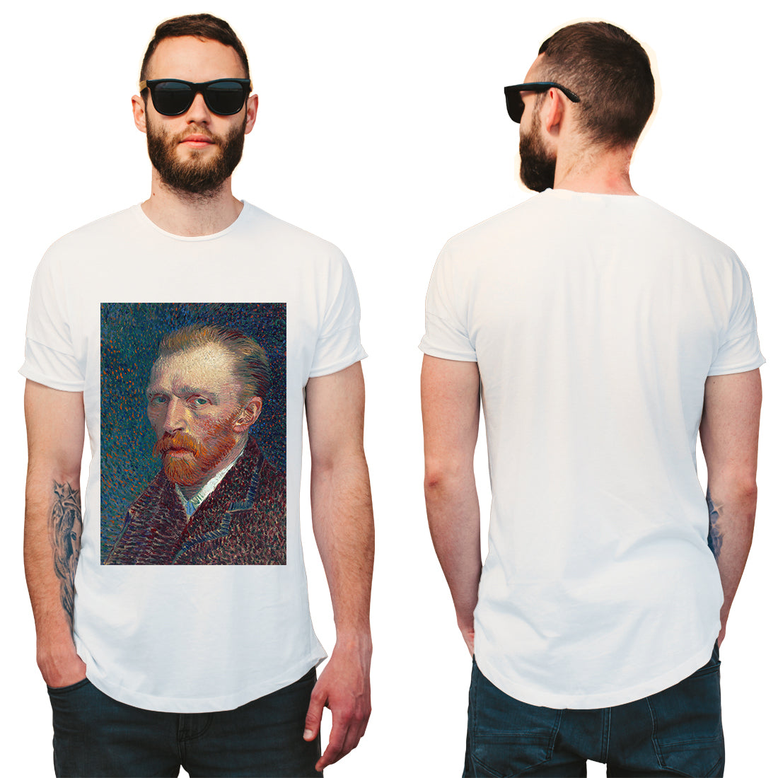 Vincent van Gogh 1887 T-Shirt