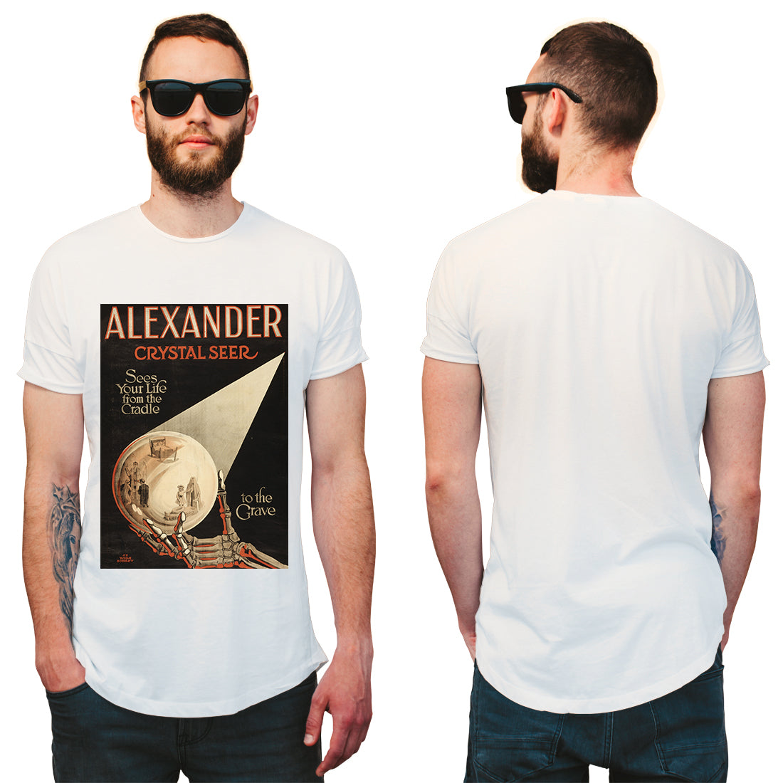 Alexander Crystal Seer T-Shirt