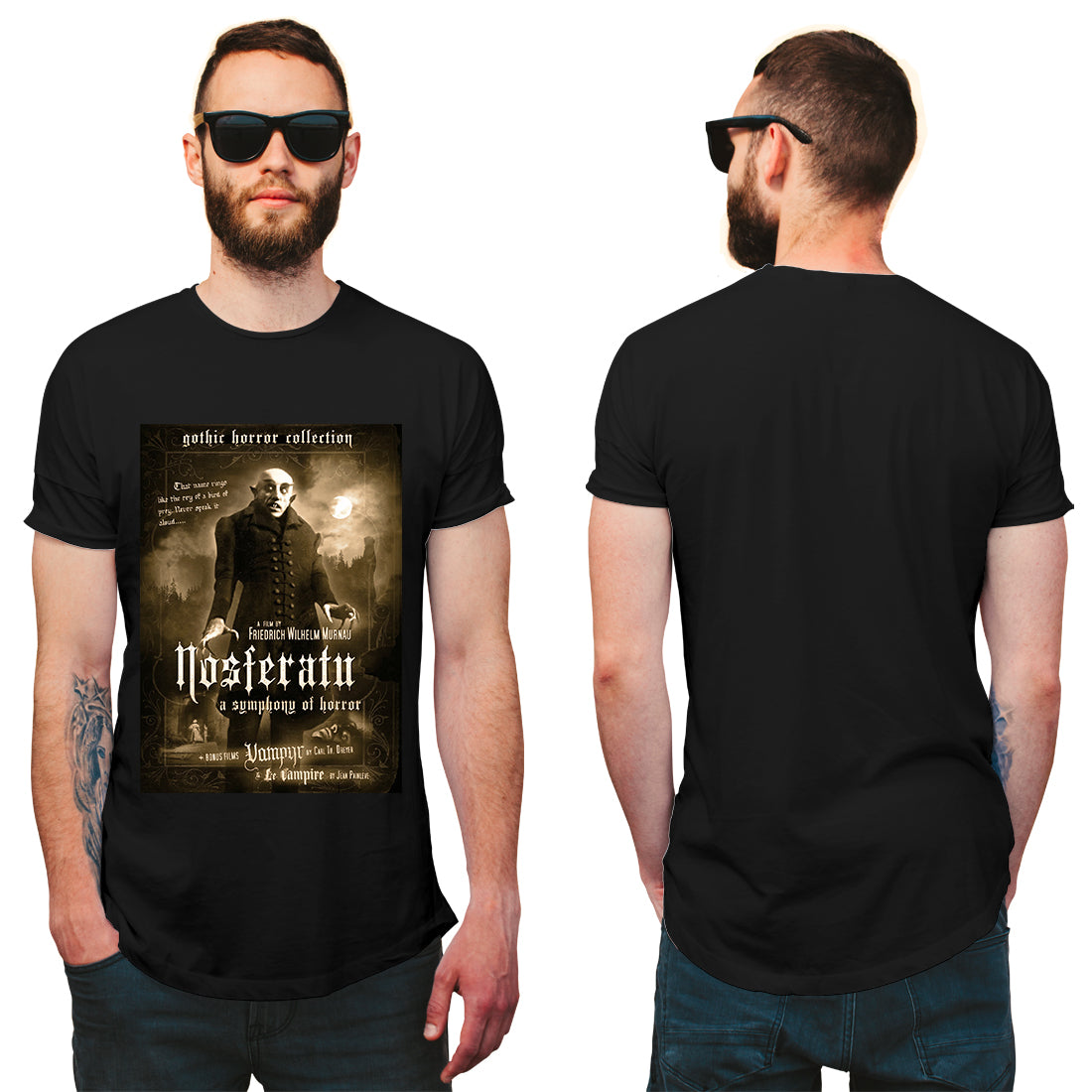 Nosferatu 1922 T-Shirt