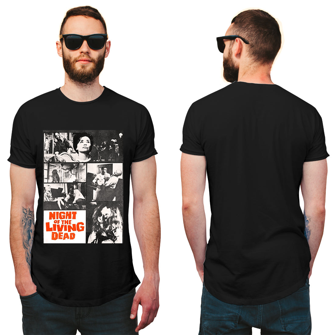 Night Of The Living Dead T-Shirt