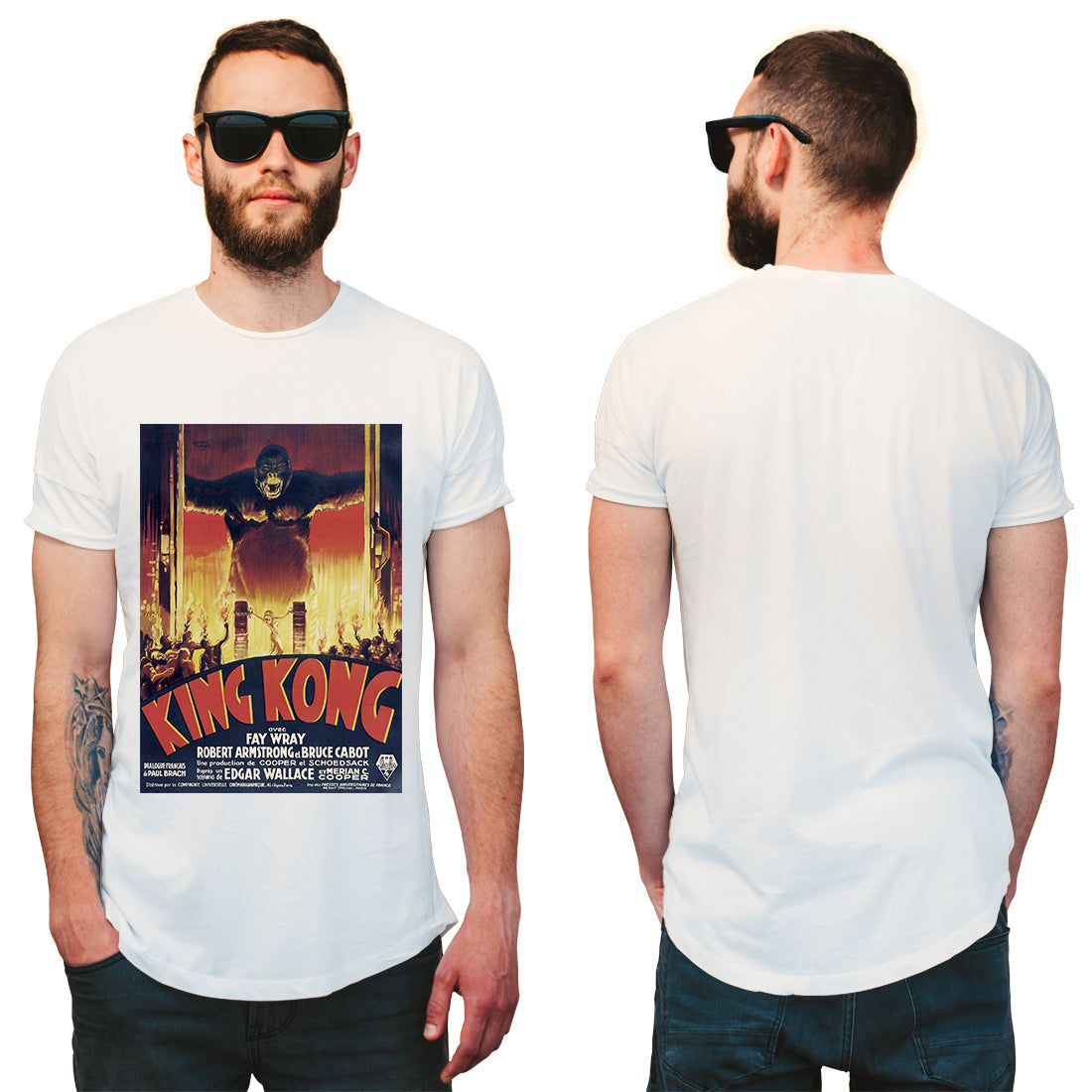 King Kong 1933 T-Shirt