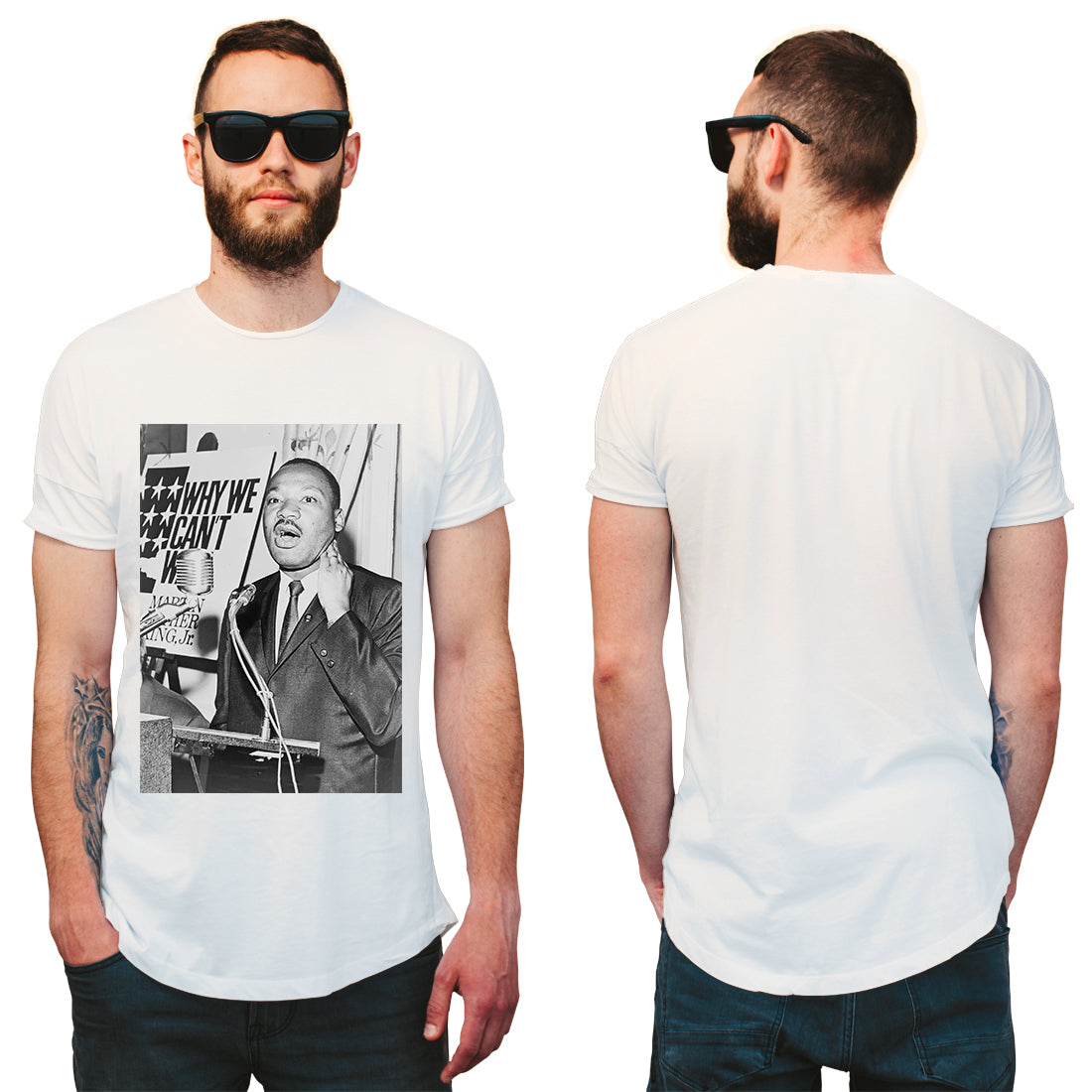 Martin Luther King T-Shirt