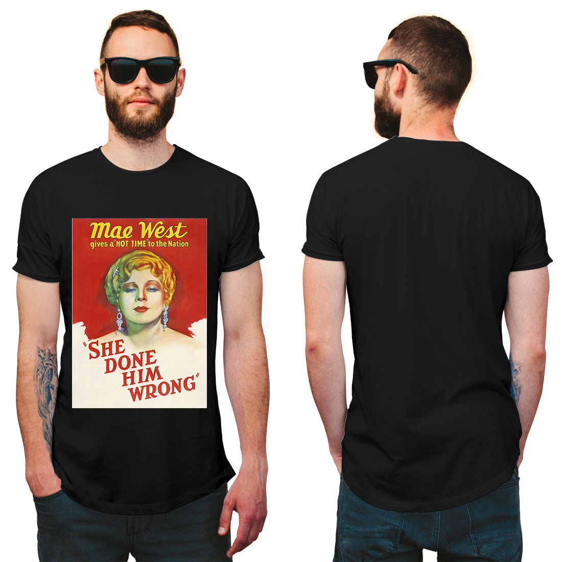 Mae West 1933 T-Shirt