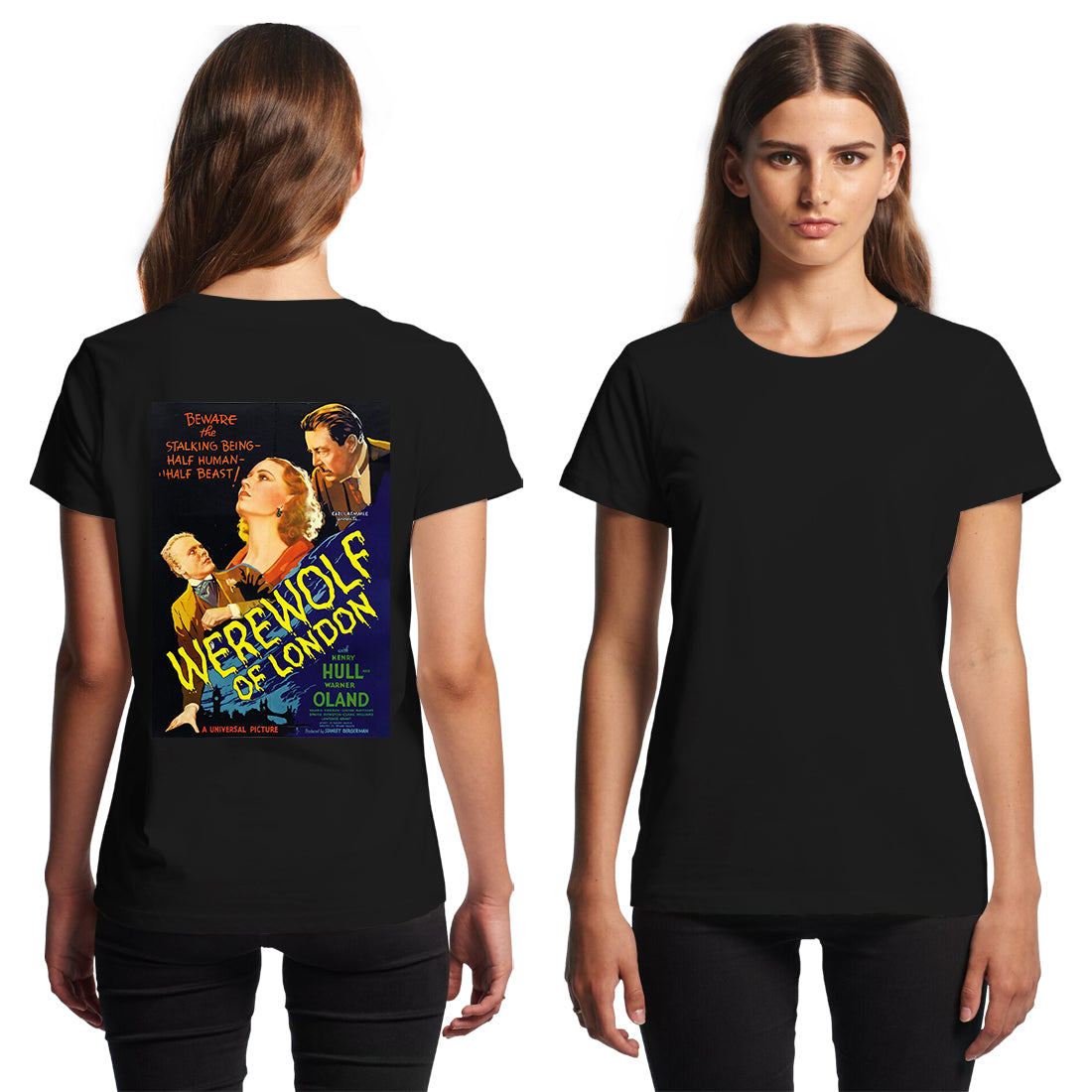 Werewolf in London 1935 T-Shirt