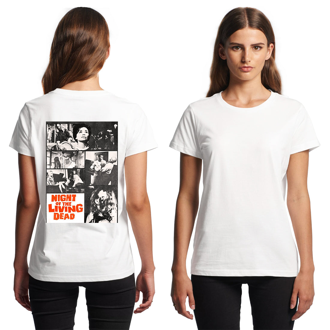 Night Of The Living Dead T-Shirt