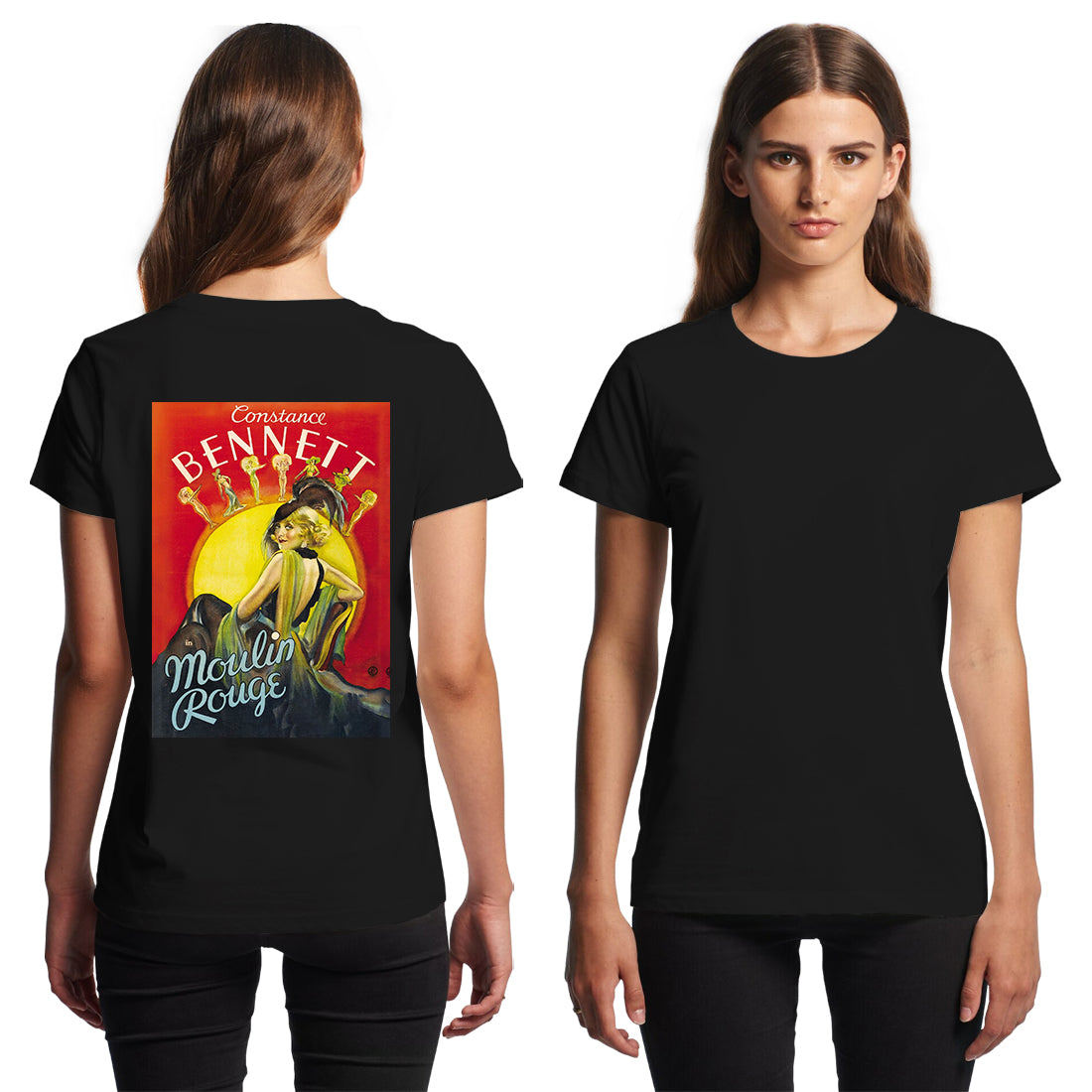 Moulin Rouge 1934 T-Shirt