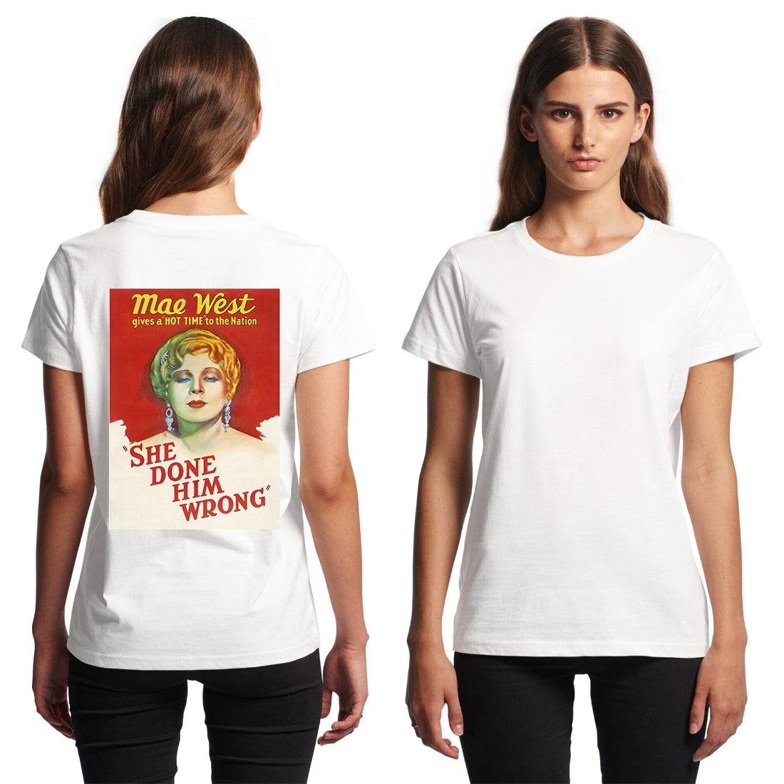 Mae West 1933 T-Shirt