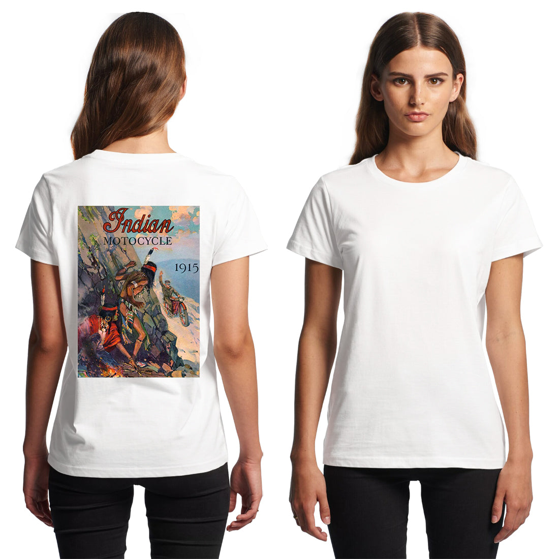 Indian Motorcycles 1915 T-Shirt
