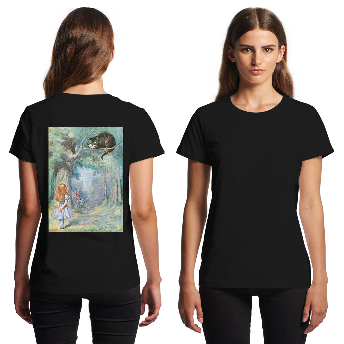 Alice In Wonderland 1911 T-Shirt
