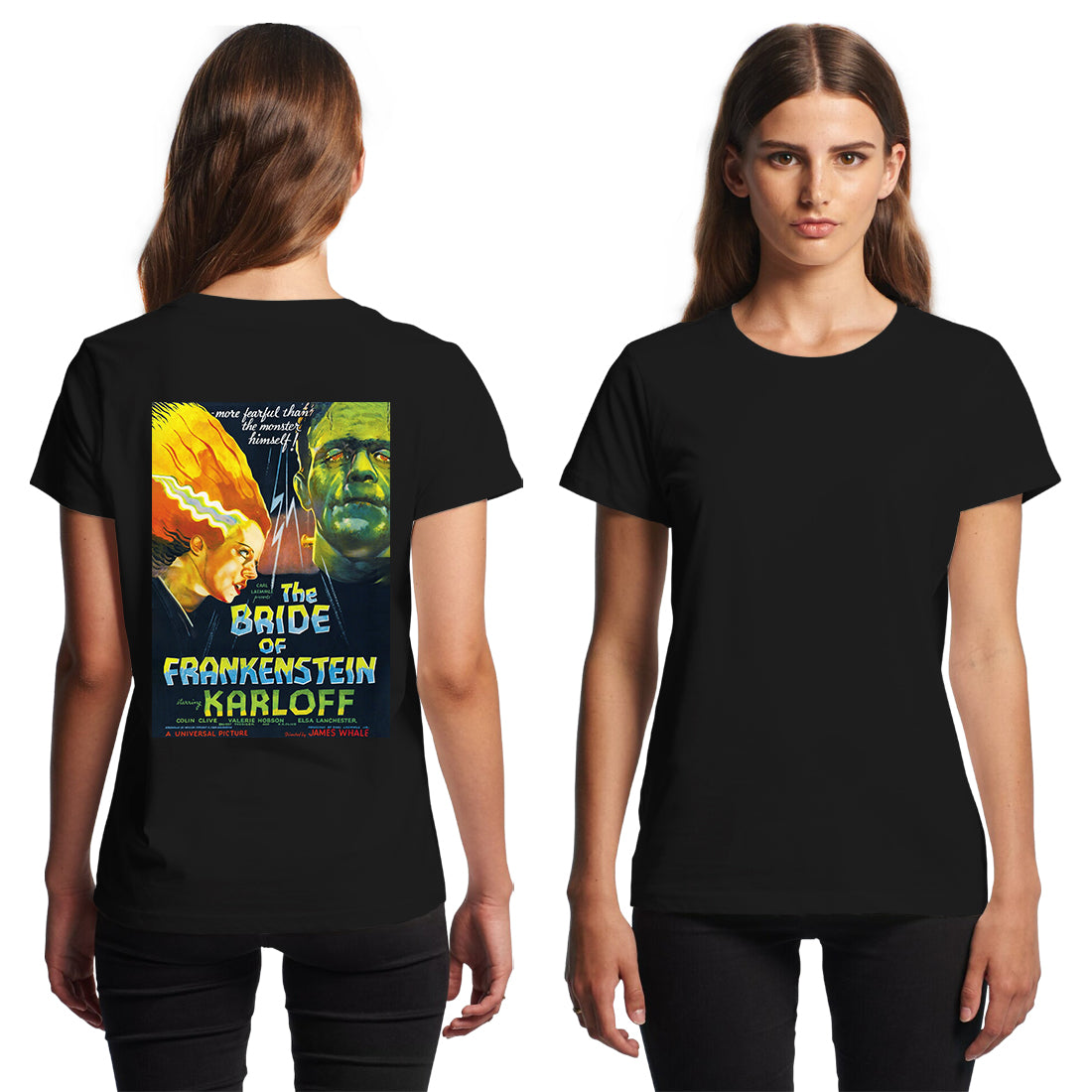 The Bride of Frankenstein 1935 T-Shirt