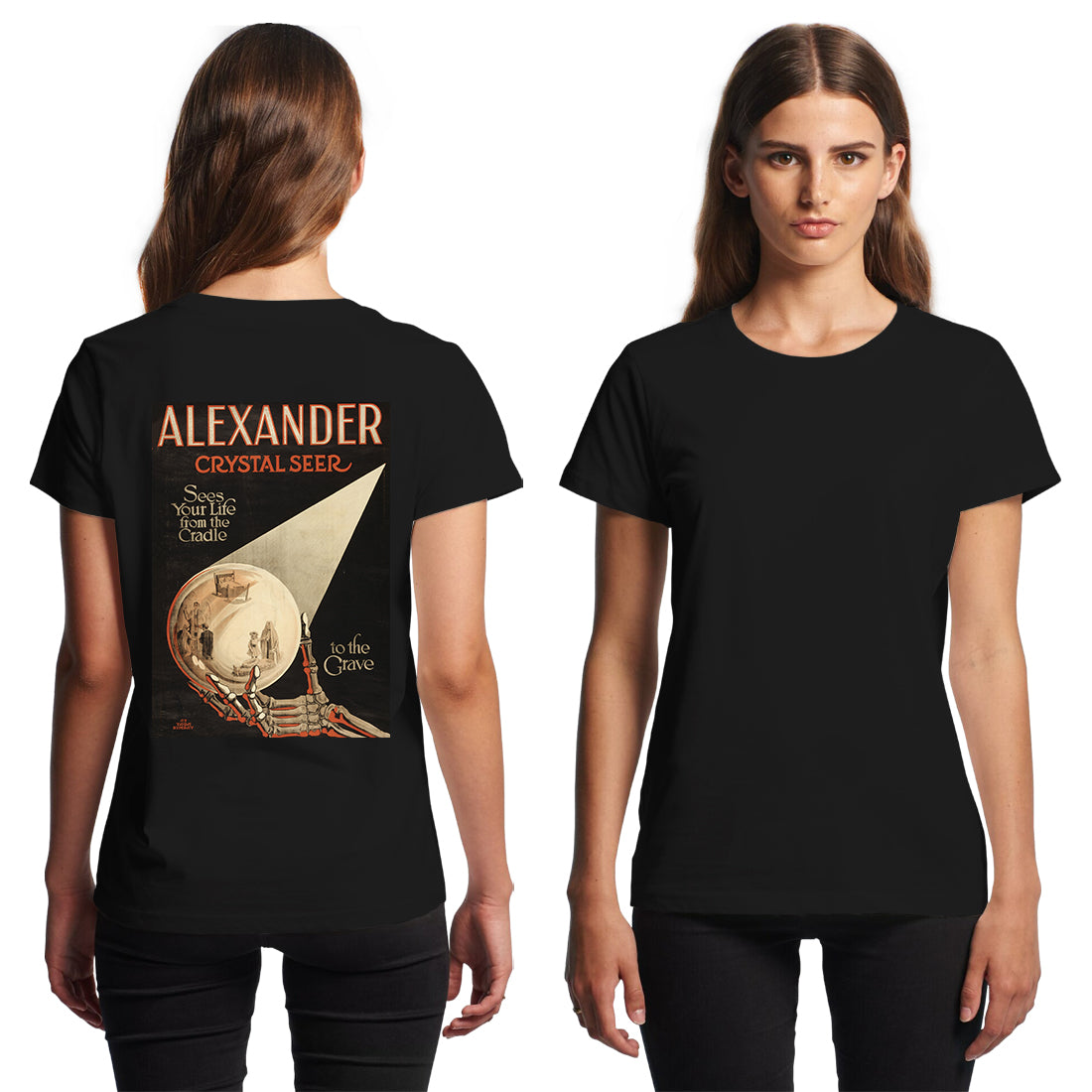 Alexander Crystal Seer T-Shirt