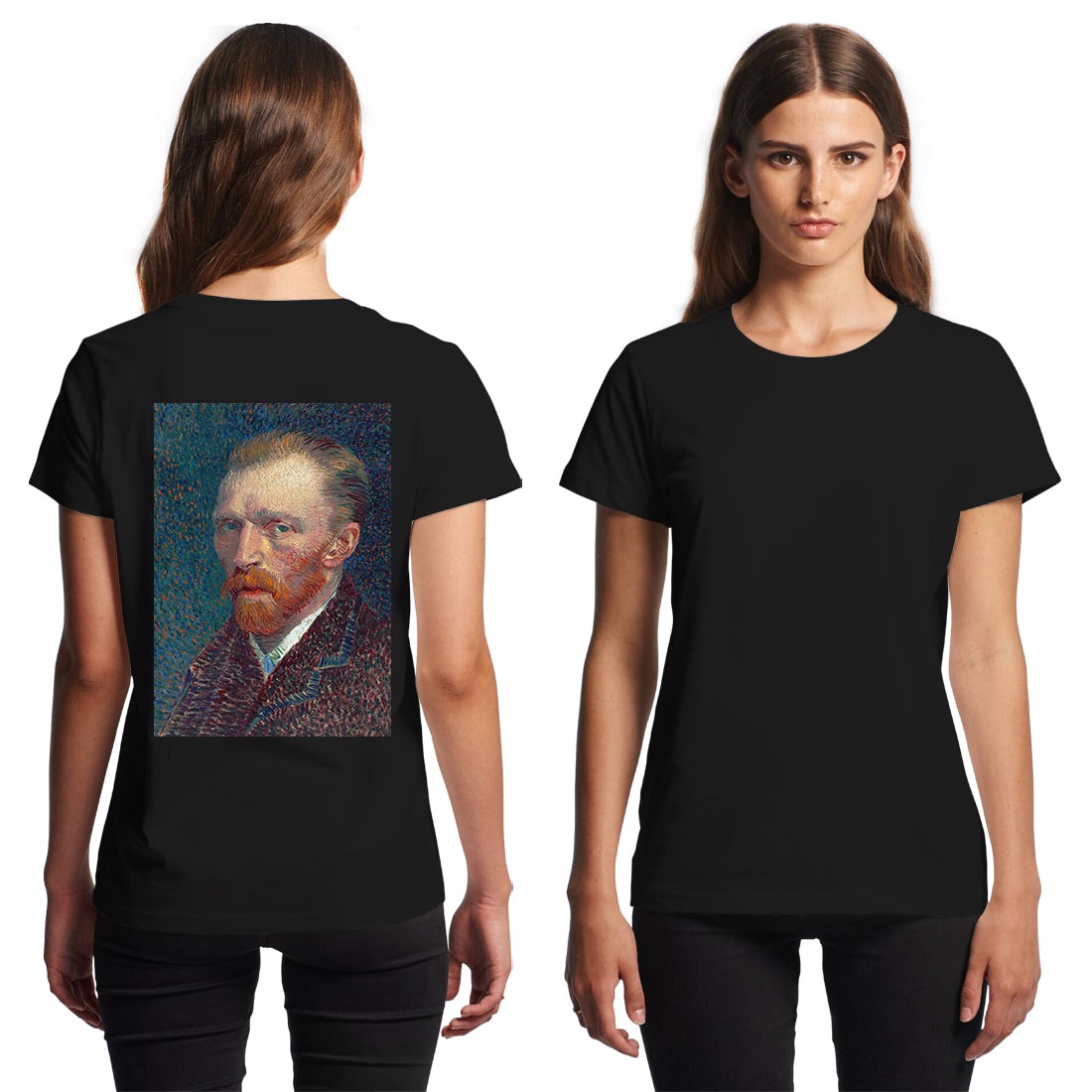 Vincent van Gogh 1887 T-Shirt