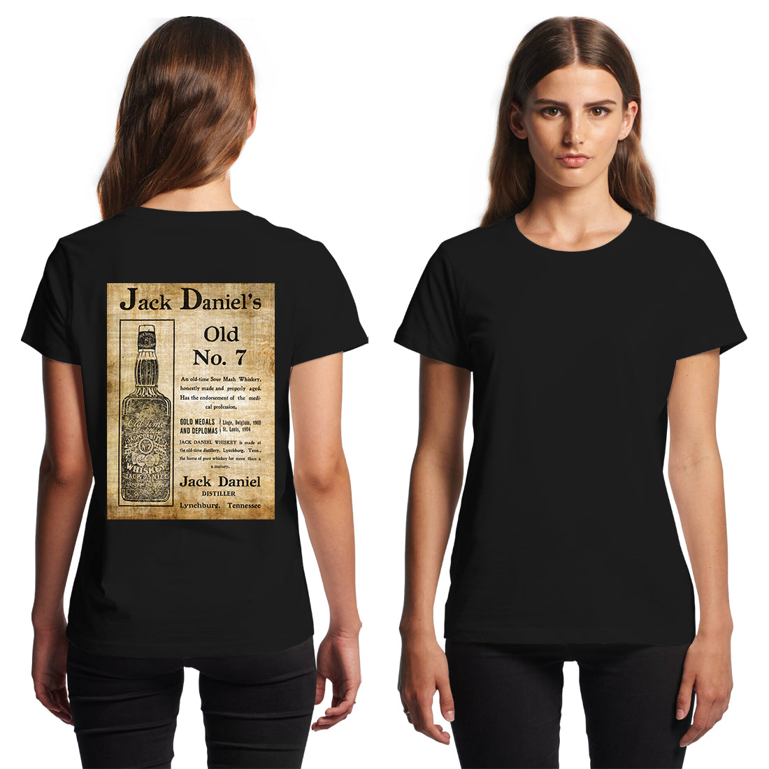 Jack Daniel's 1908 T-Shirt