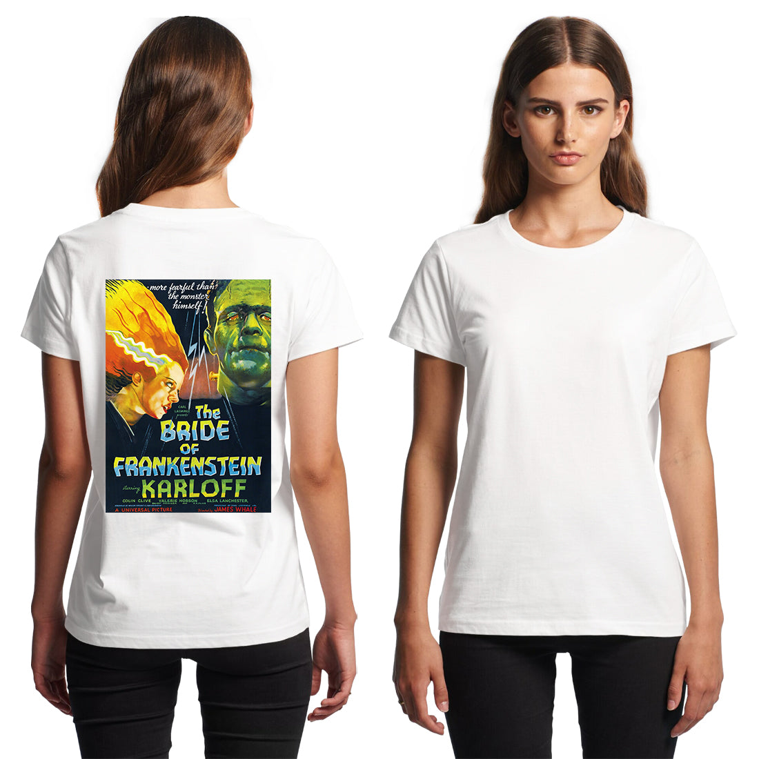 The Bride of Frankenstein 1935 T-Shirt