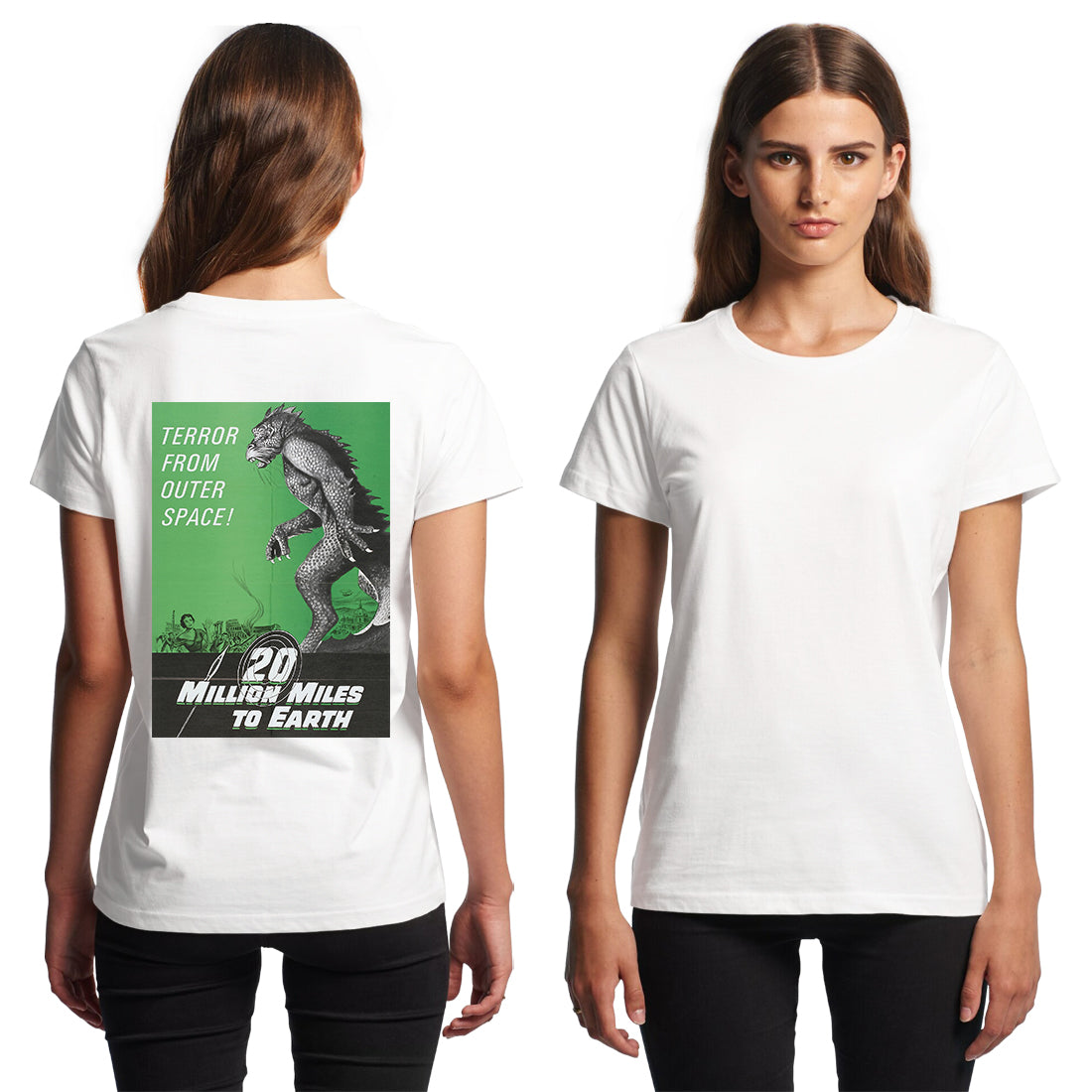 20 Million Miles to Earth 1957 T-Shirt