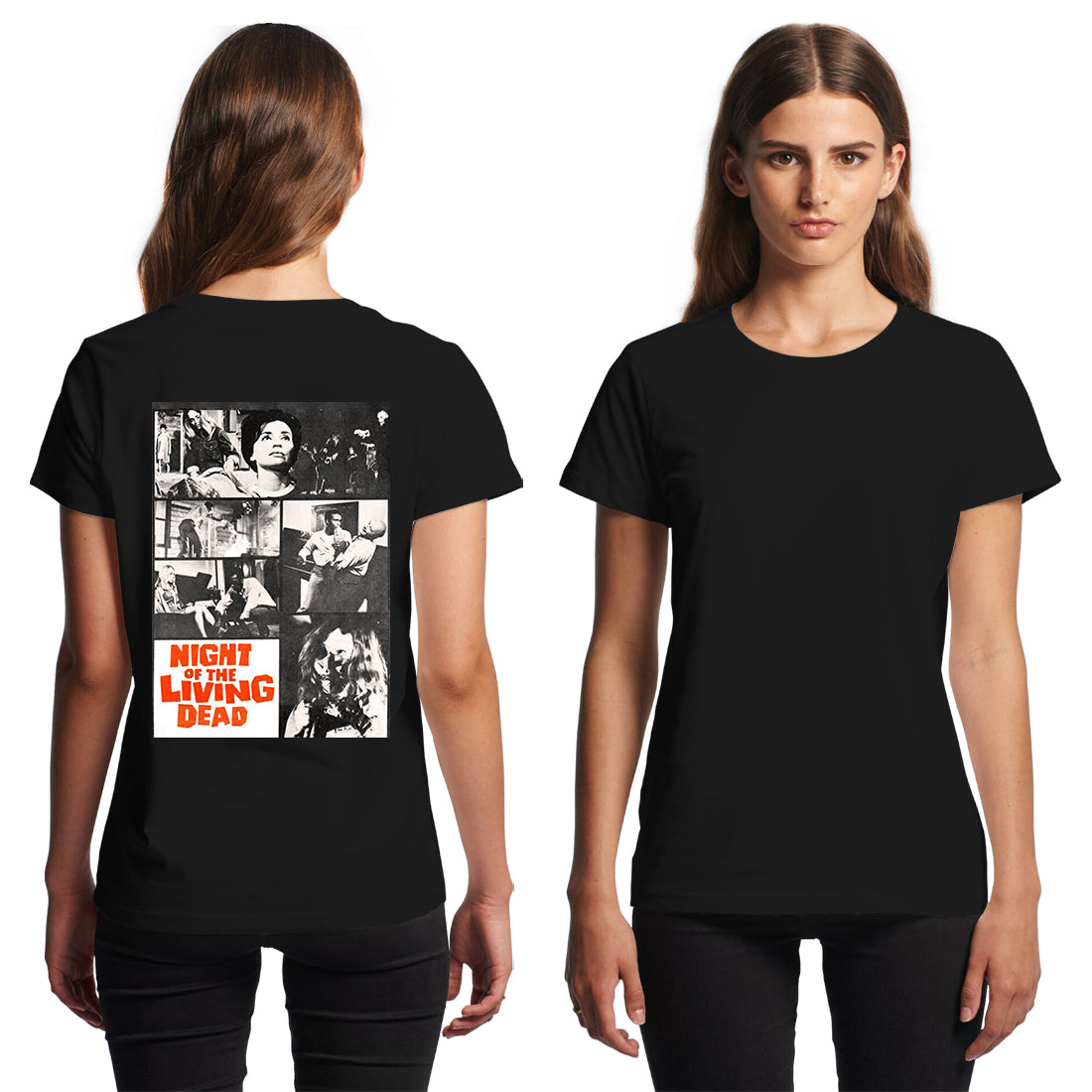 Night Of The Living Dead T-Shirt