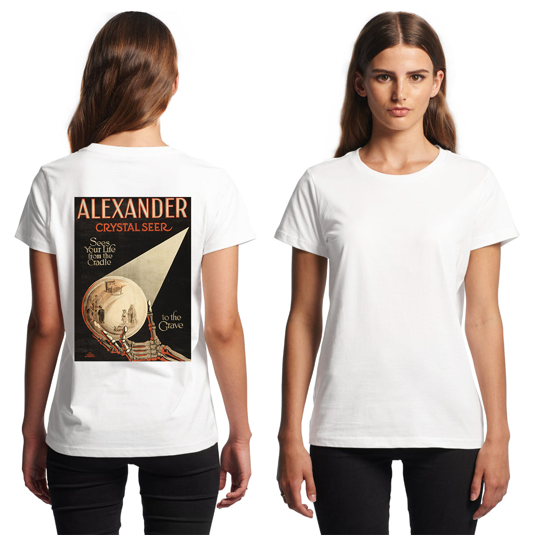 Alexander Crystal Seer T-Shirt