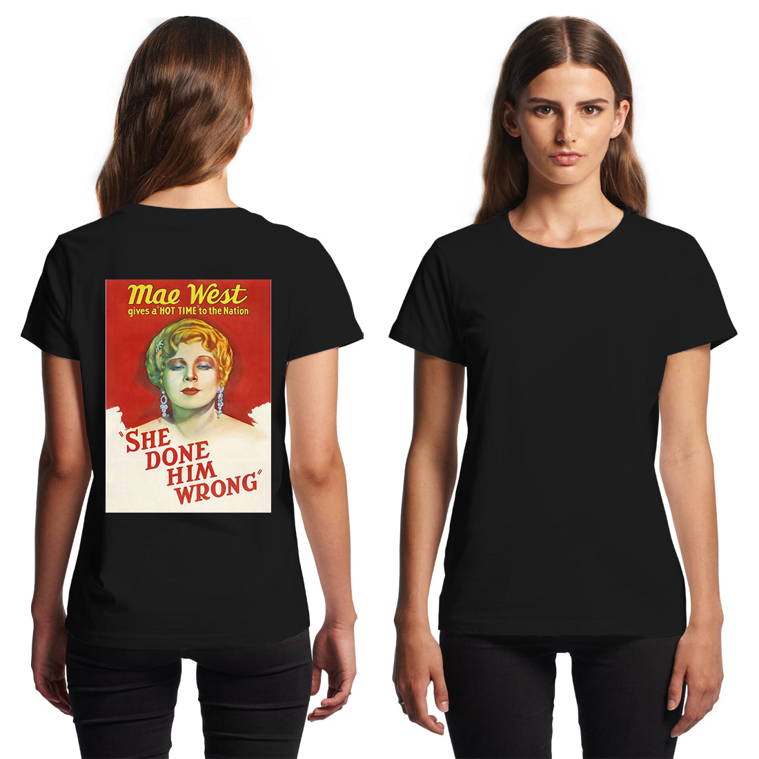 Mae West 1933 T-Shirt