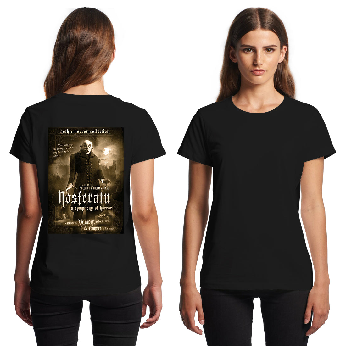 Nosferatu 1922 T-Shirt