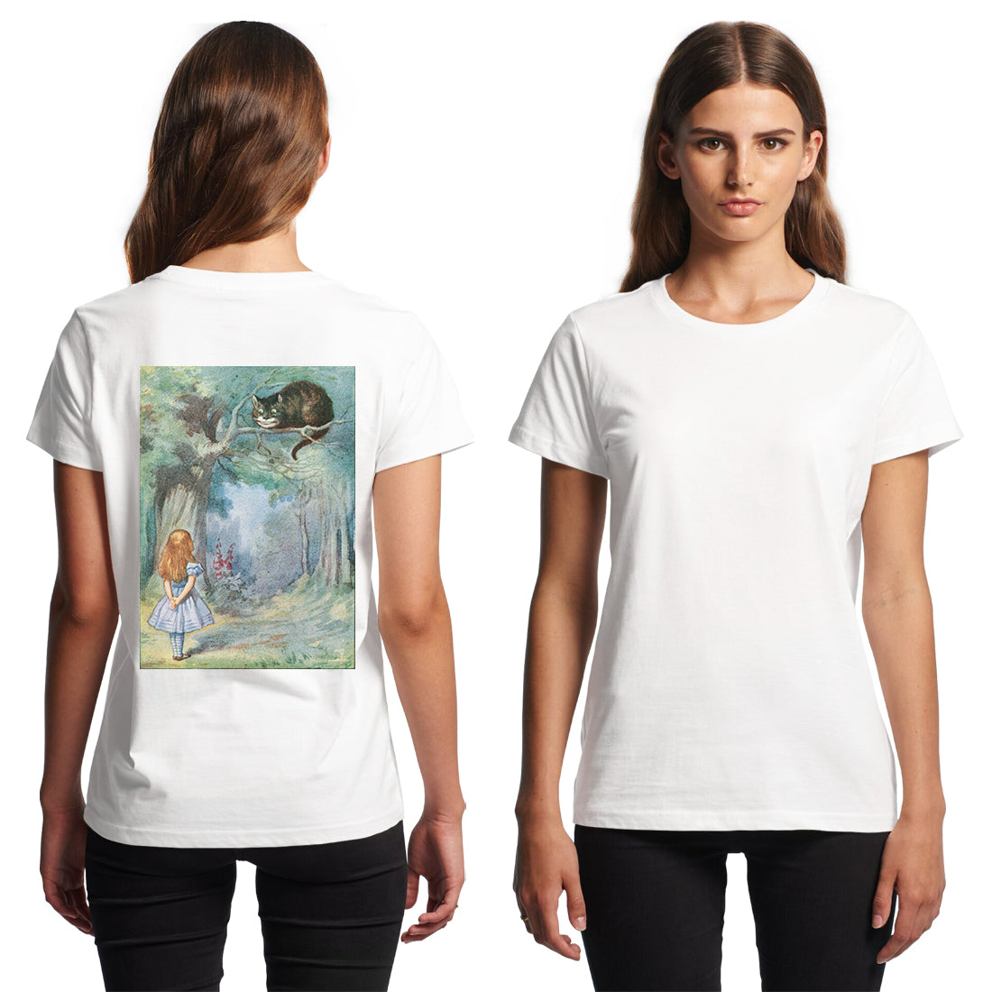 Alice In Wonderland 1911 T-Shirt
