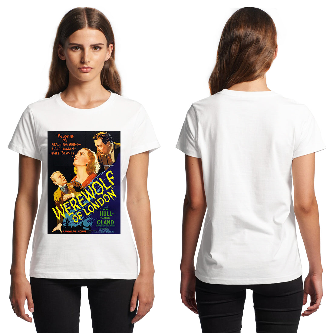 Werewolf in London 1935 T-Shirt