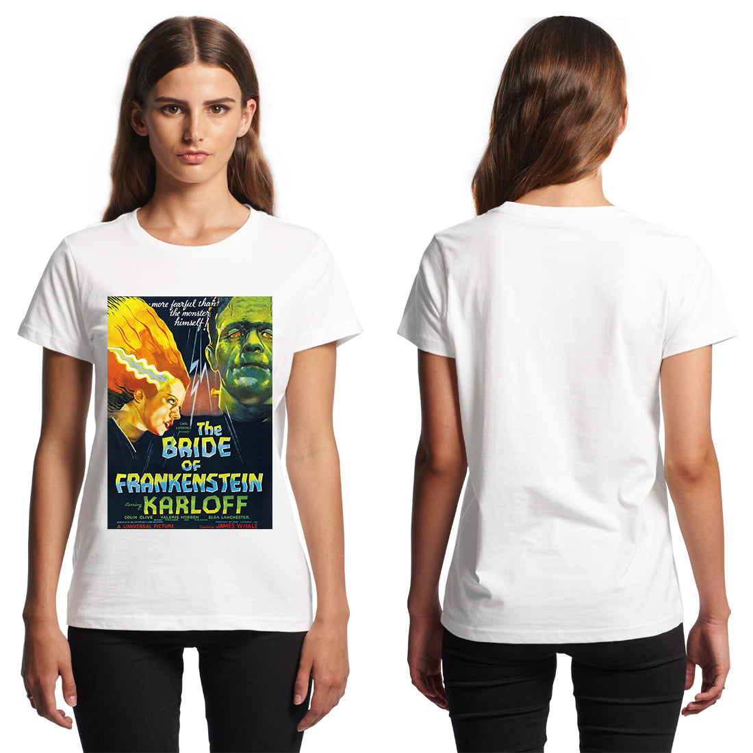 The Bride of Frankenstein 1935 T-Shirt