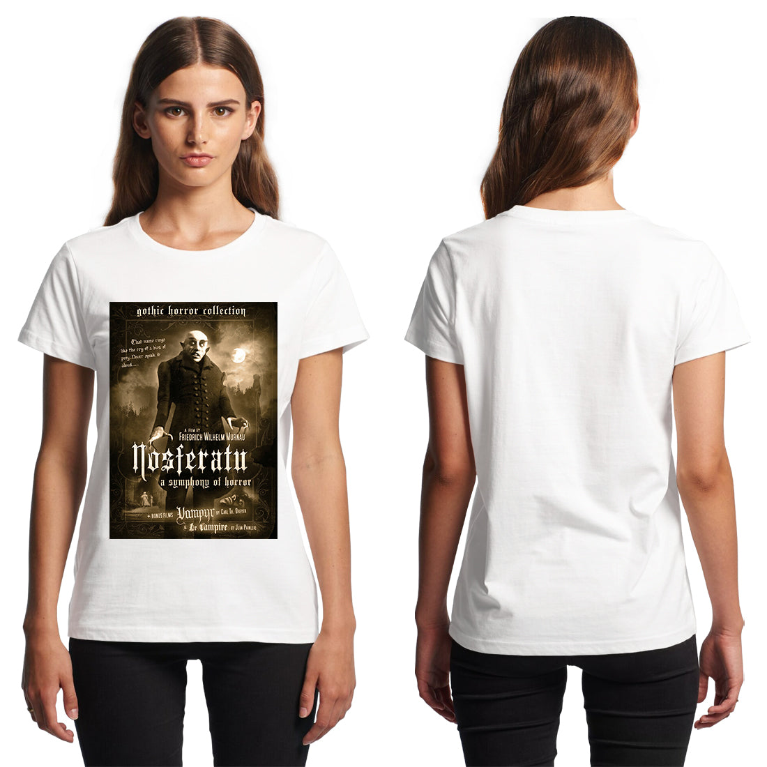 Nosferatu 1922 T-Shirt