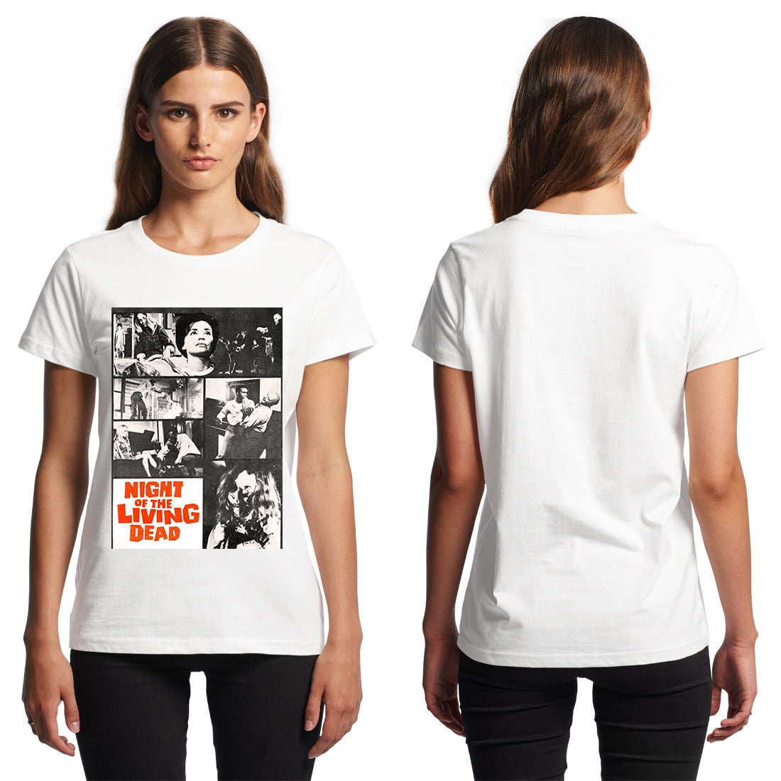 Night Of The Living Dead T-Shirt