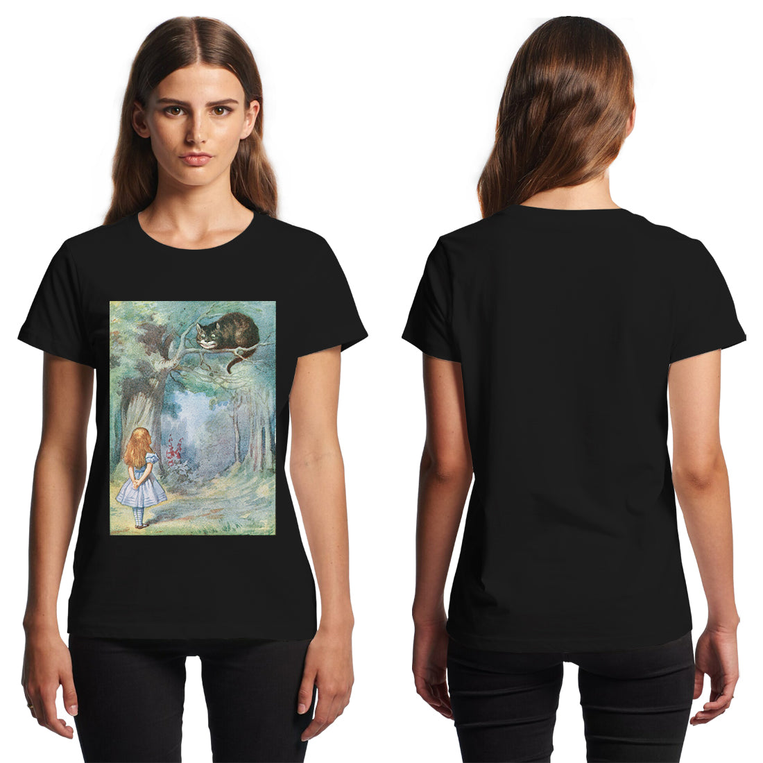Alice In Wonderland 1911 T-Shirt