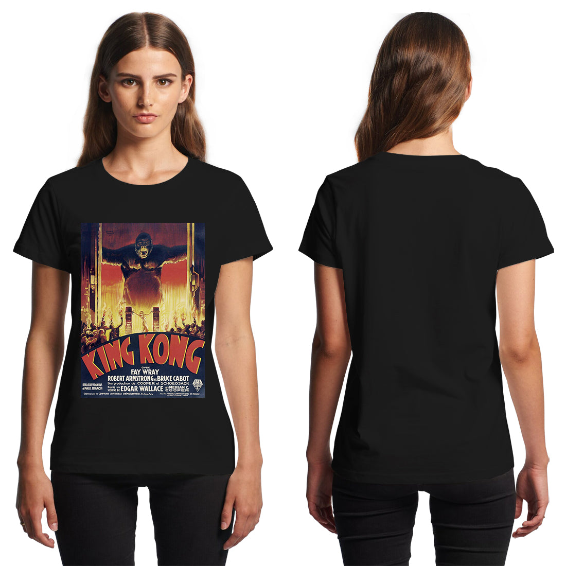 King Kong 1933 T-Shirt