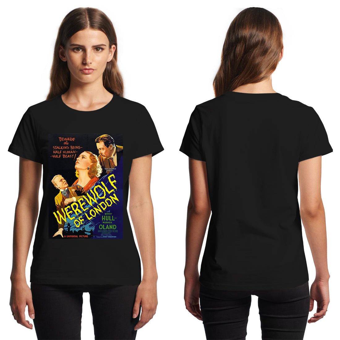 Werewolf in London 1935 T-Shirt