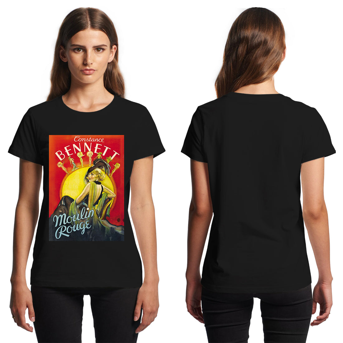 Moulin Rouge 1934 T-Shirt