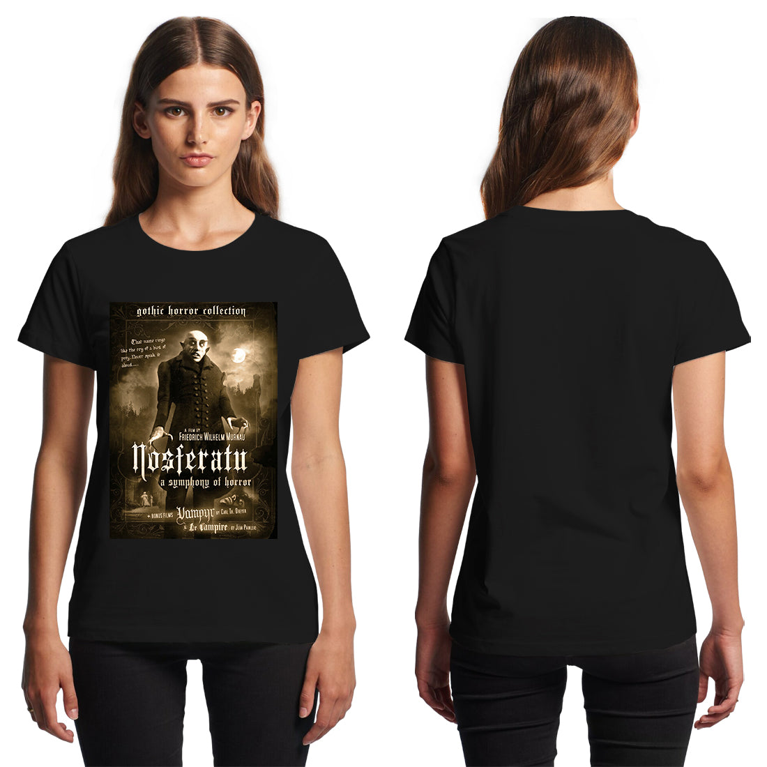 Nosferatu 1922 T-Shirt