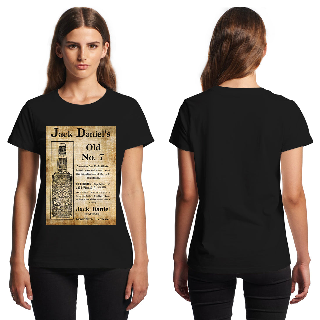 Jack Daniel's 1908 T-Shirt