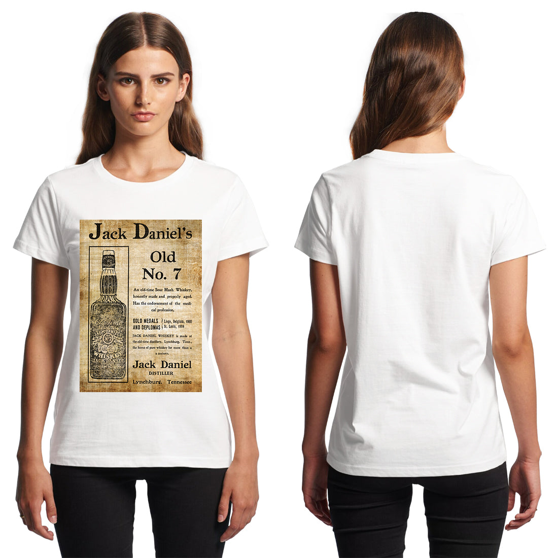 Jack Daniel's 1908 T-Shirt