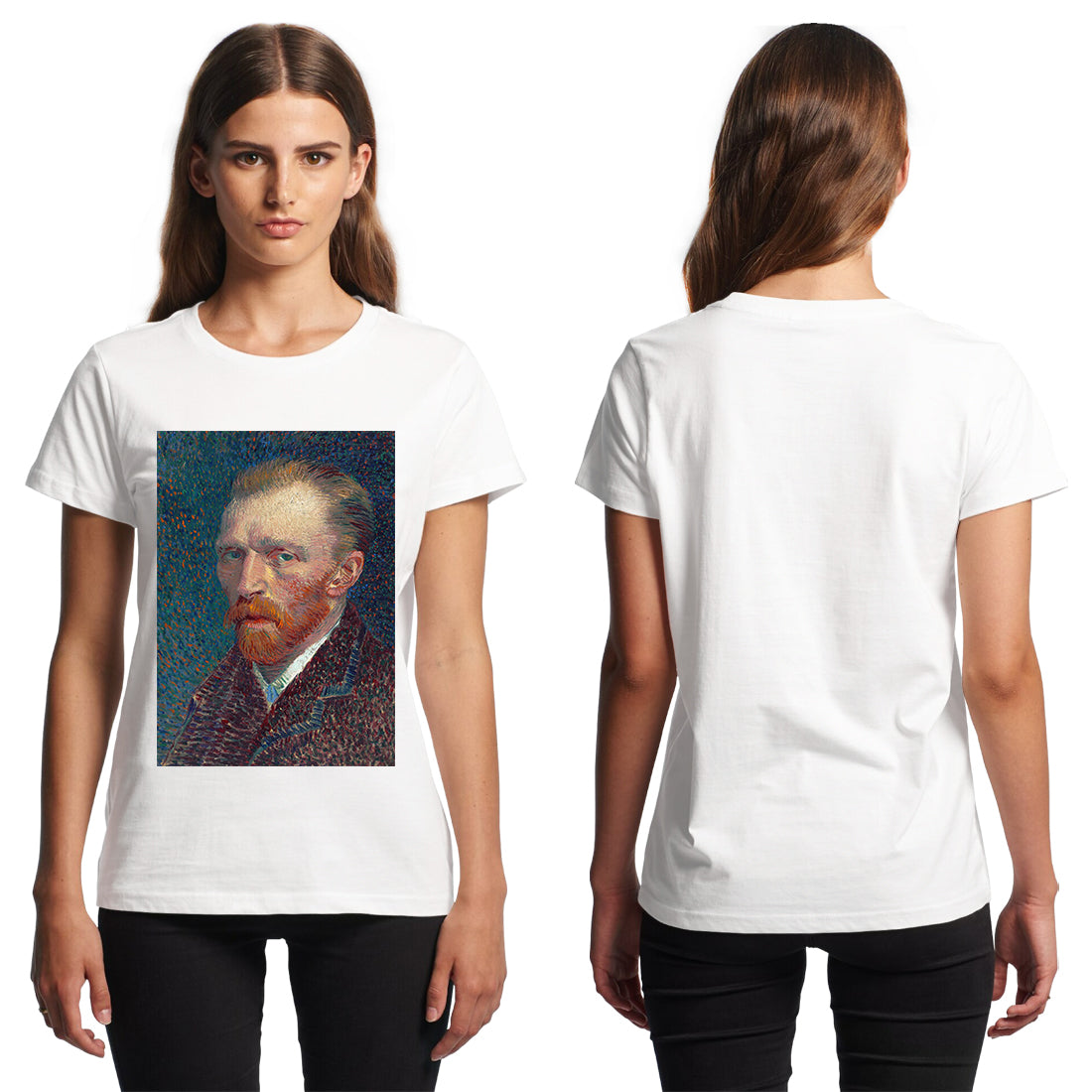 Vincent van Gogh 1887 T-Shirt