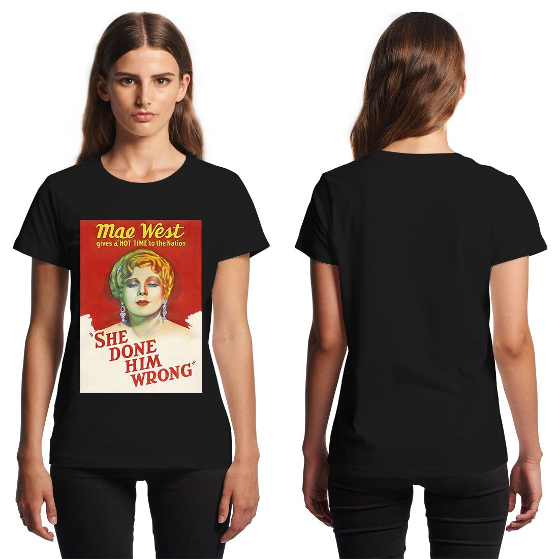 Mae West 1933 T-Shirt