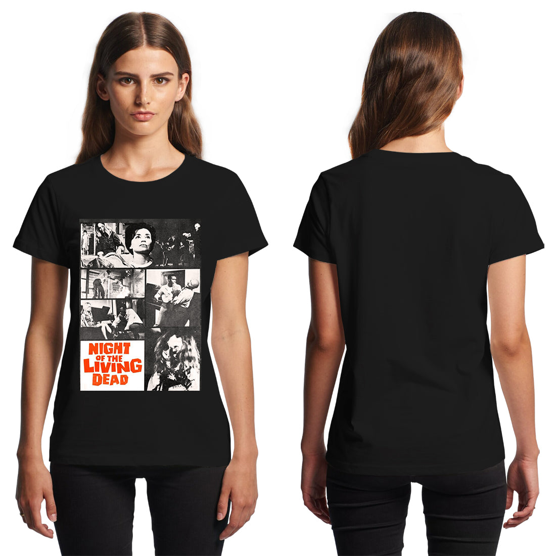 Night Of The Living Dead T-Shirt