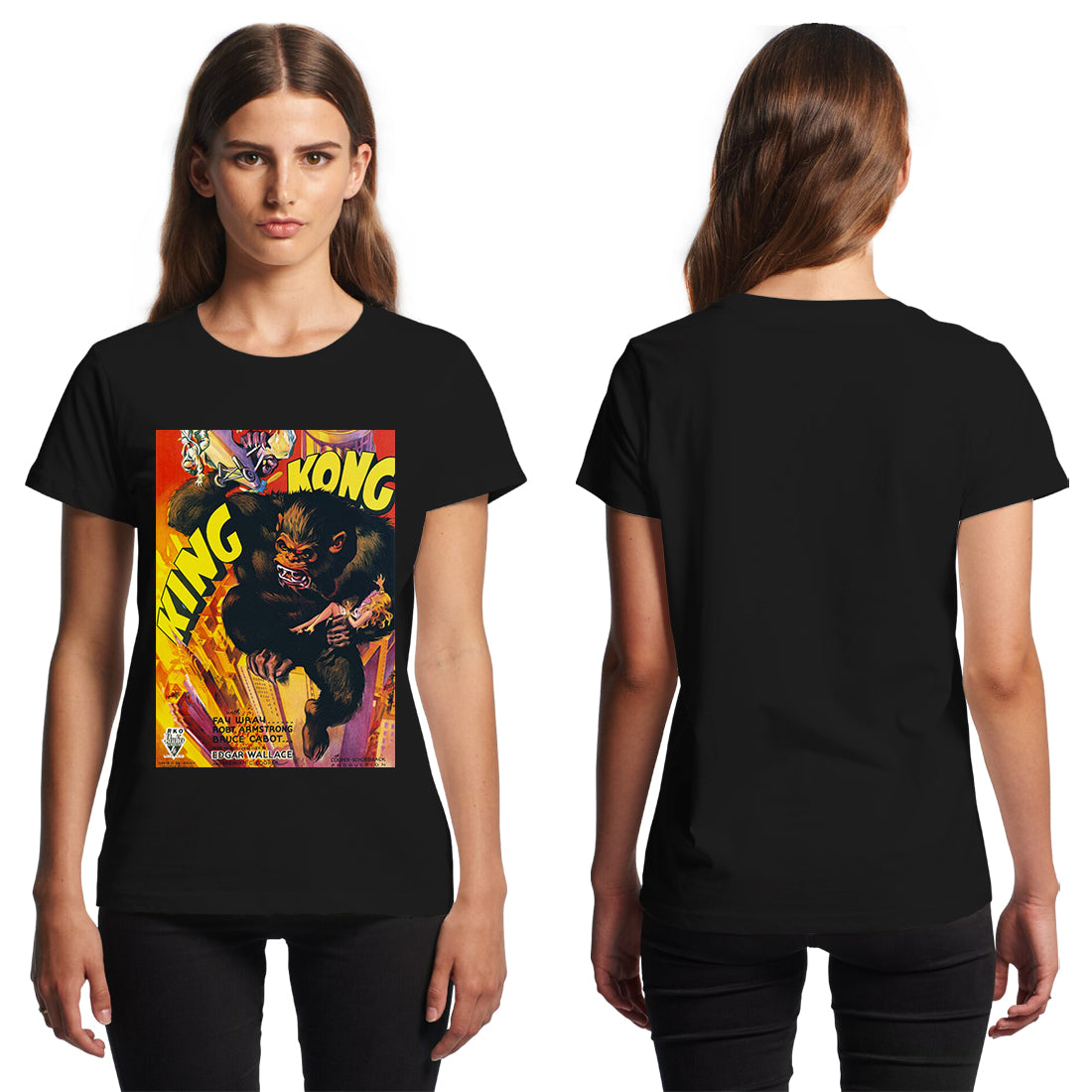 King Kong 1933 T-Shirt