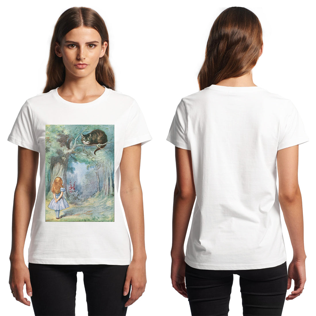 Alice In Wonderland 1911 T-Shirt