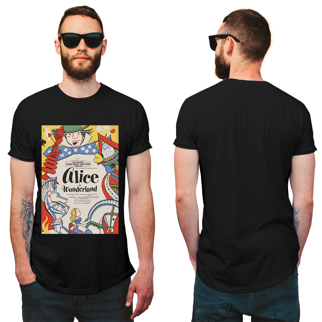 Alice In Wonderland 1947 T-Shirt