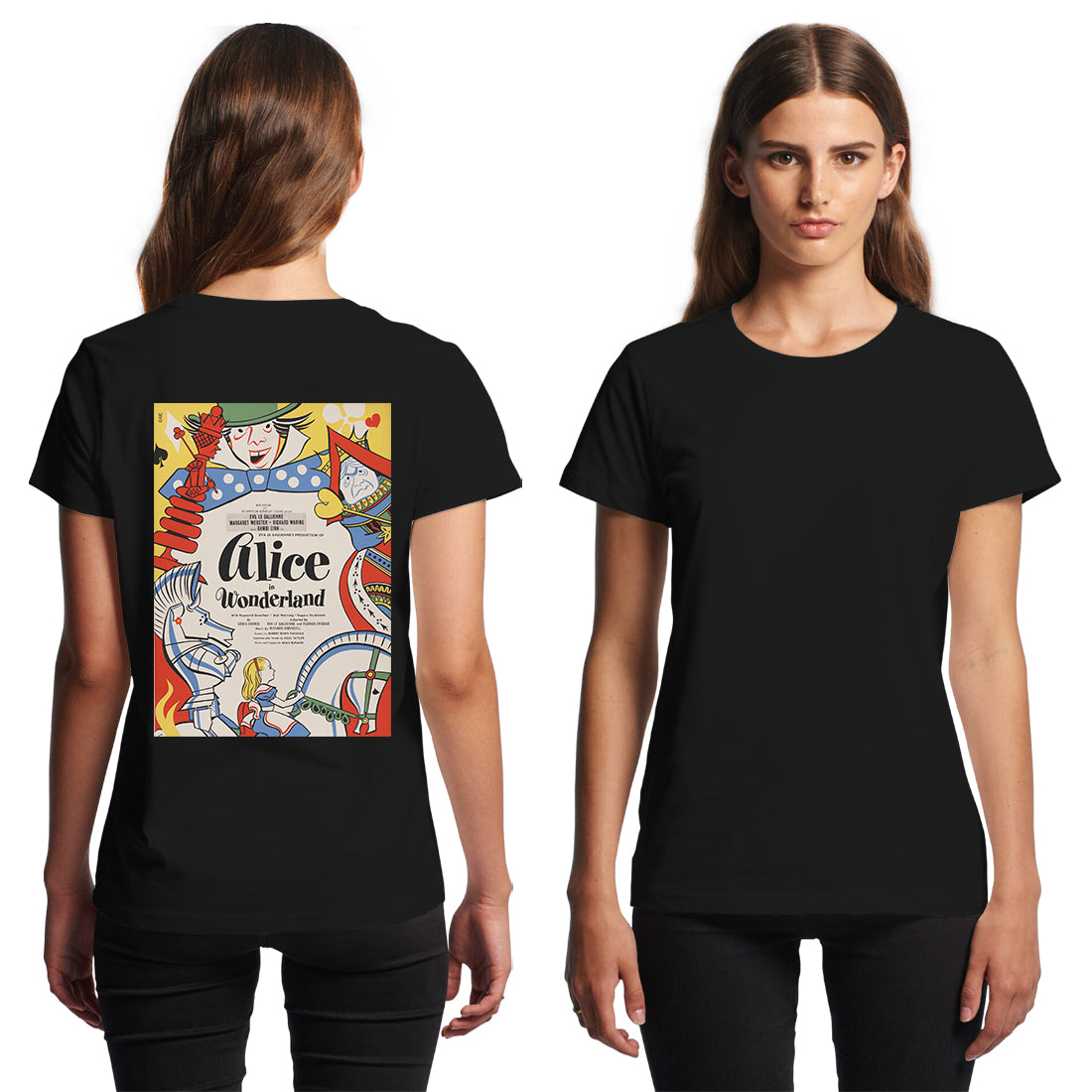 Alice In Wonderland 1947 T-Shirt
