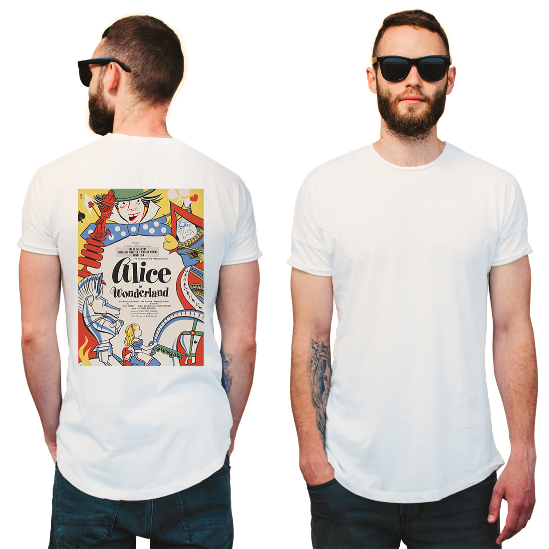Alice In Wonderland 1947 T-Shirt