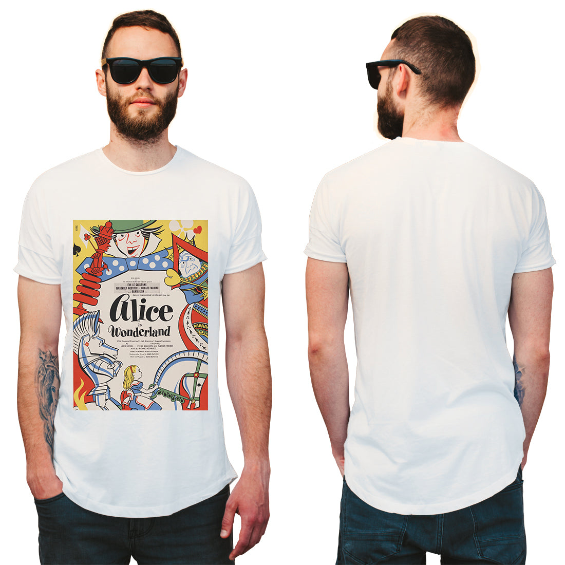 Alice In Wonderland 1947 T-Shirt