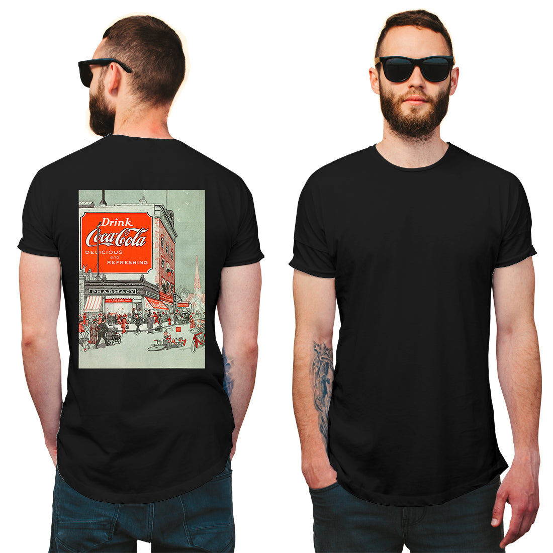 Drink Coca Cola (1921) T-Shirt