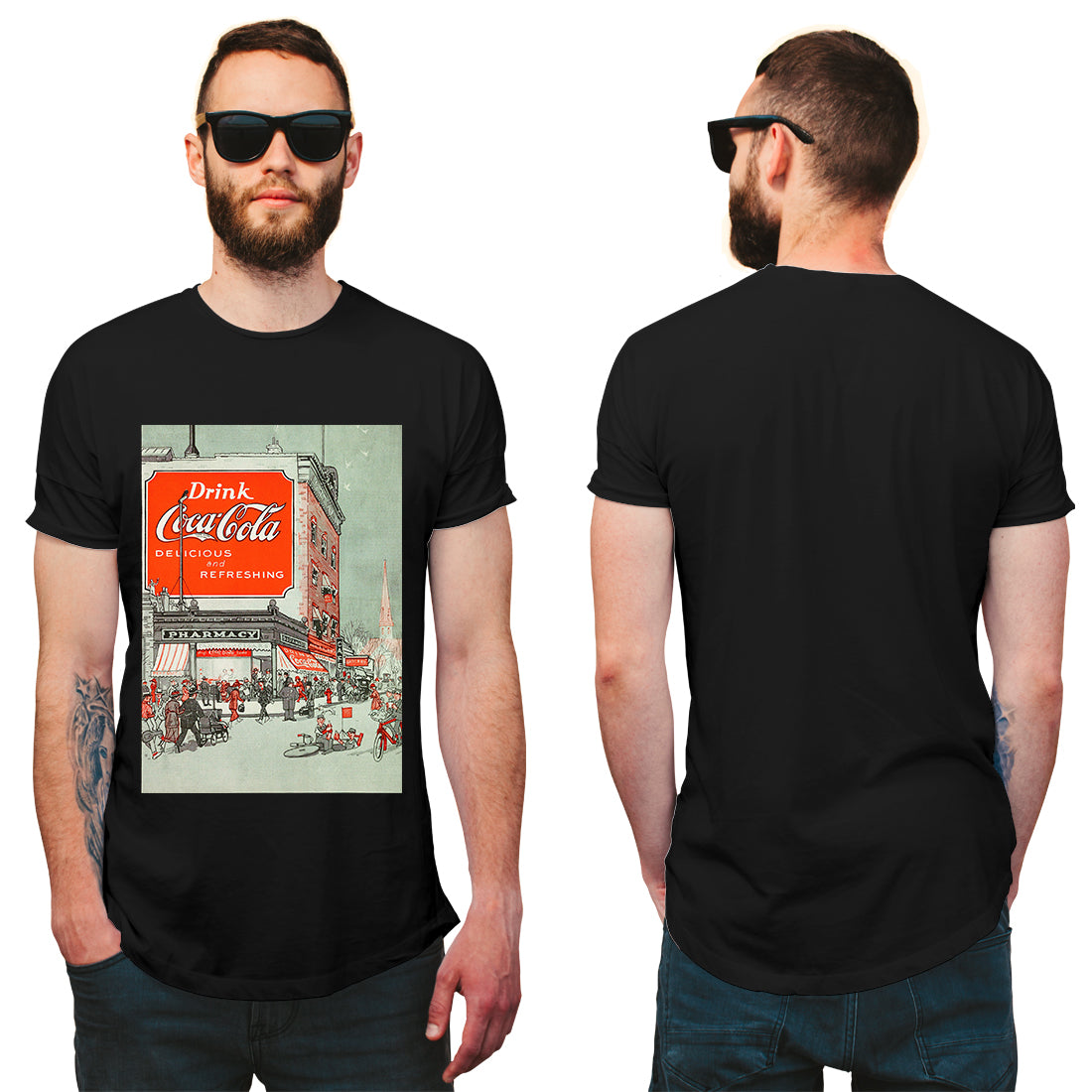 Drink Coca Cola (1921) T-Shirt